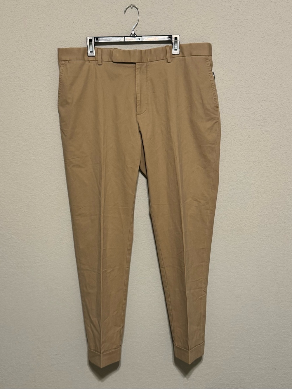 Ralph Lauren Men's Tan Chinos